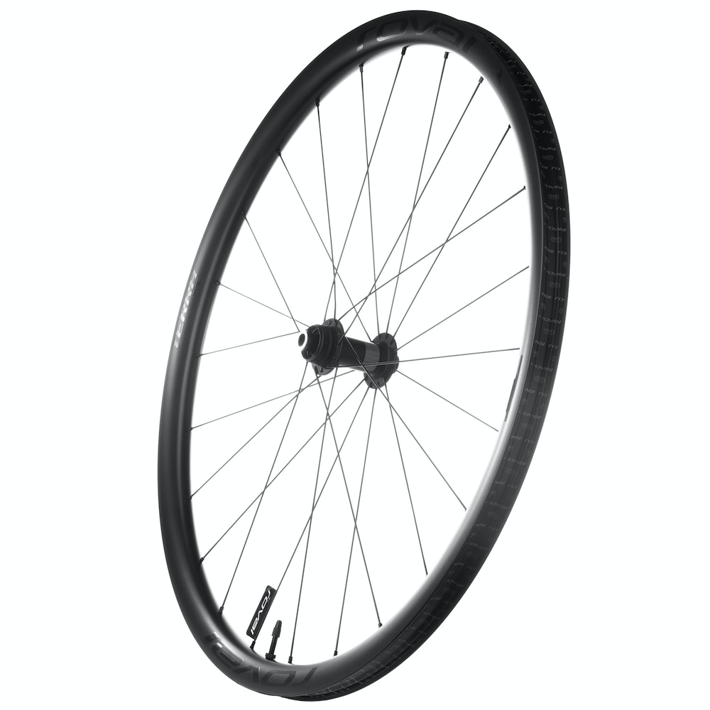 New Roval Terra C Wheelset