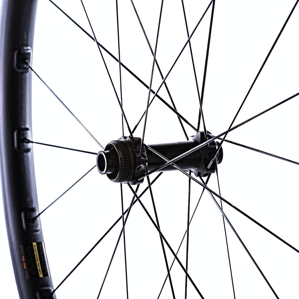 Reserve 28 XC DT 180 29 Wheelset image