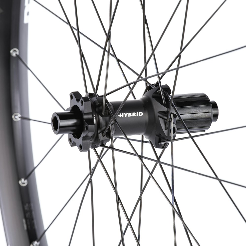 DT Swiss H 1900 Spline 35 27 5 Wheel