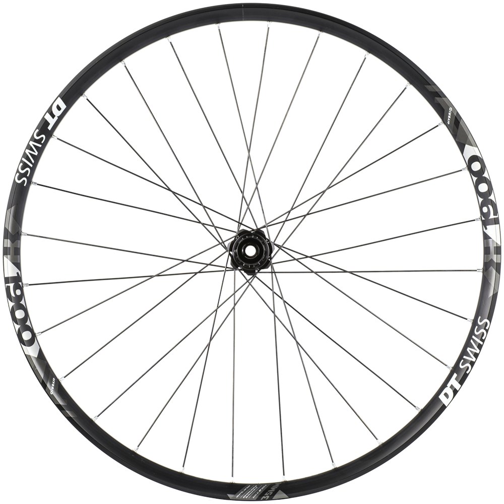 DT Swiss H 1900 Spline 35 27 5 Wheel