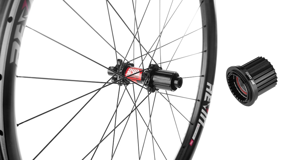 Revin Cycling E27 Pro Carbon Enduro Wheelset image