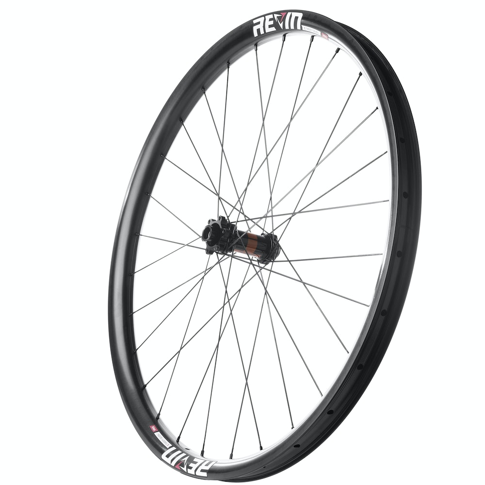 Revin Cycling E27 Pro Carbon Enduro Wheelset Specification