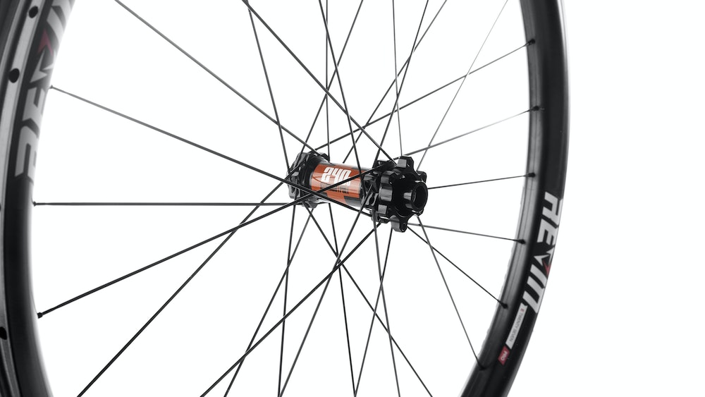 Revin Cycling E27 Pro Carbon Enduro Wheelset Specification