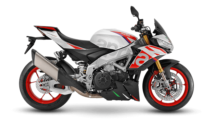 Aprilia Tuono Factory 265 Kmph