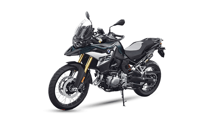 BMW F850 Gs Colour