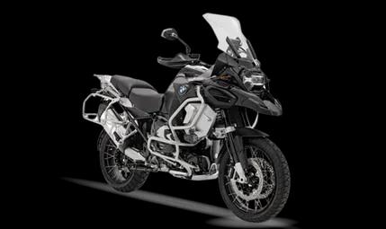 BMW R 1250 Gs Dimensions