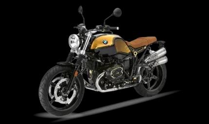 New BMW R Ninet Racer