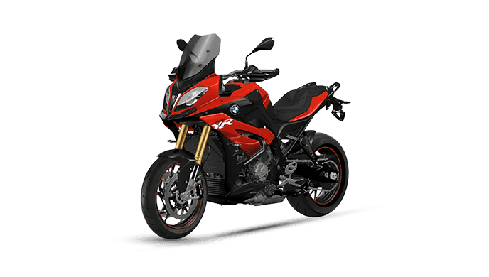 BMW S 1000 Xr Dimensions