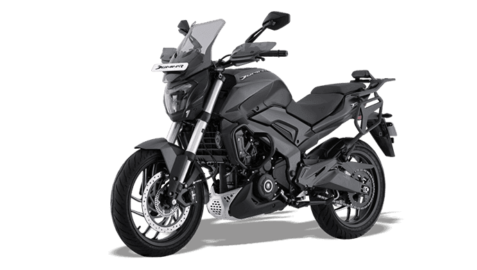 Bajaj Dominar 400 Safety