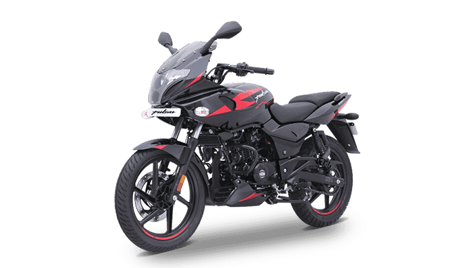 Bajaj Pulsar 220f Safety