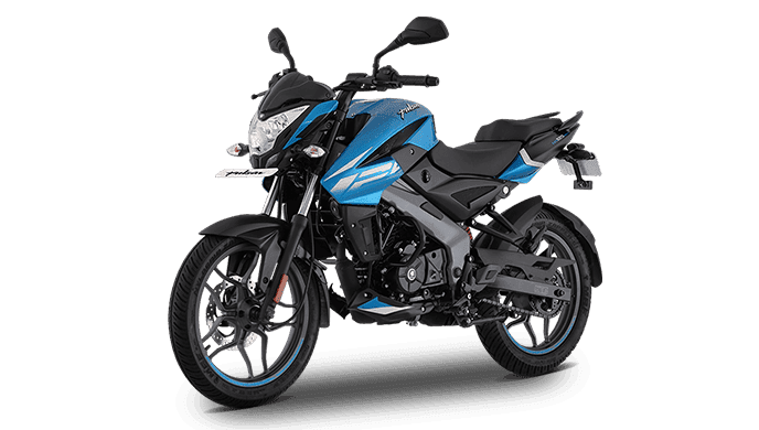 Bajaj Pulsar Ns125 124.45