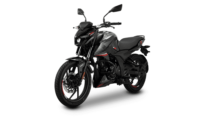 Bajaj Pulsar P150 Dimensions