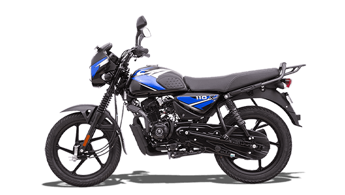 Bajaj Ct 110 Features