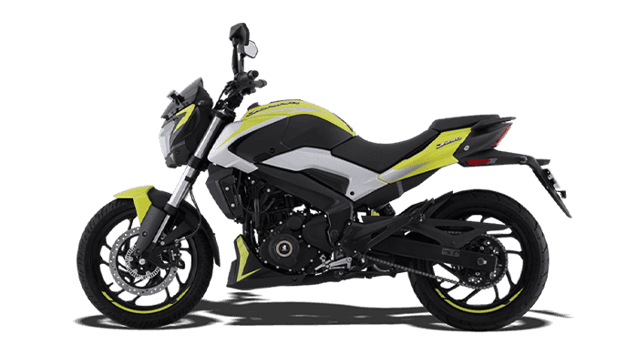 New Bajaj Dominar 250