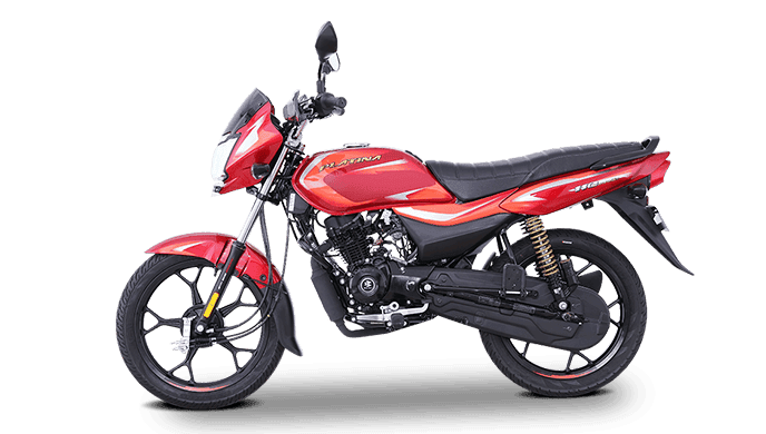 Bajaj Platina 110 90 Kmph