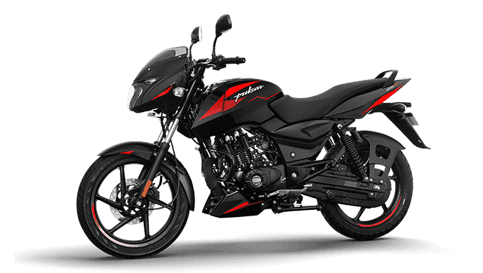 Bajaj Pulsar 125 Tubeless 