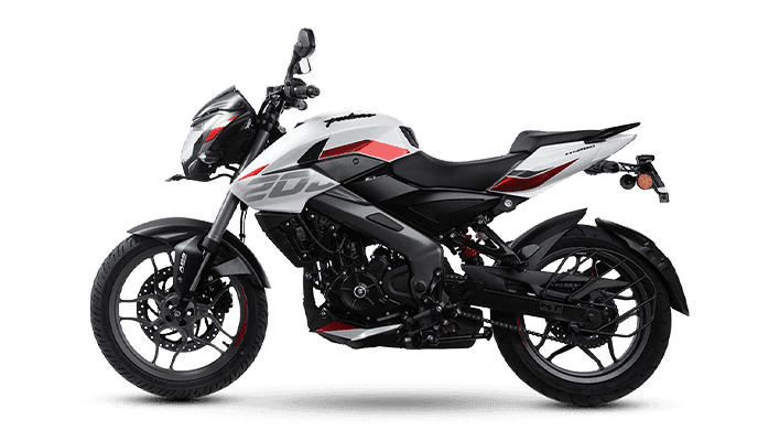 Bajaj Pulsar Ns200 Sports Naked,Sports 