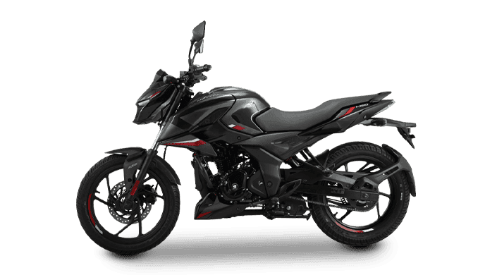 Bajaj Pulsar P150 Colour