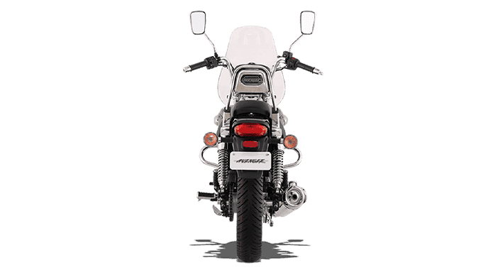 New Bajaj Avenger Cruise 220