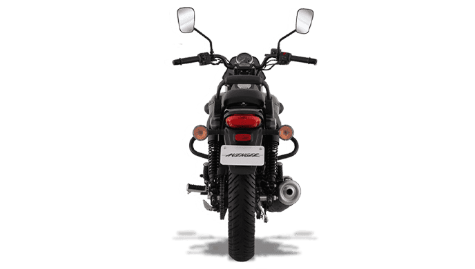 Bajaj Avenger Street 160 Extras