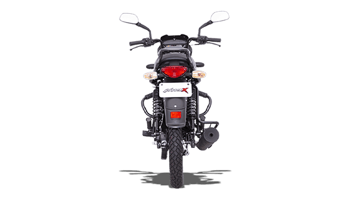 Bajaj Ct 110 90 Kmph