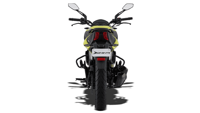 Bajaj Dominar 250 Extras