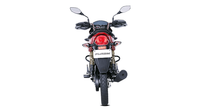 Bajaj Platina 110 Features