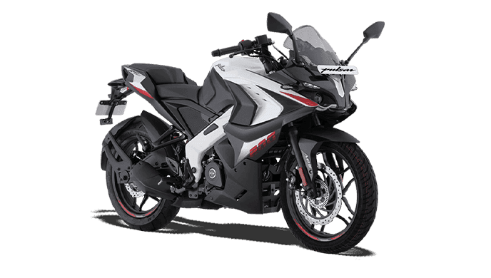 Bajaj Pulsar Rs 200 Tubeless 