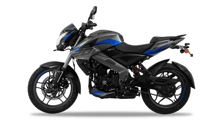 Bajaj Pulsar Ns200 Dimensions