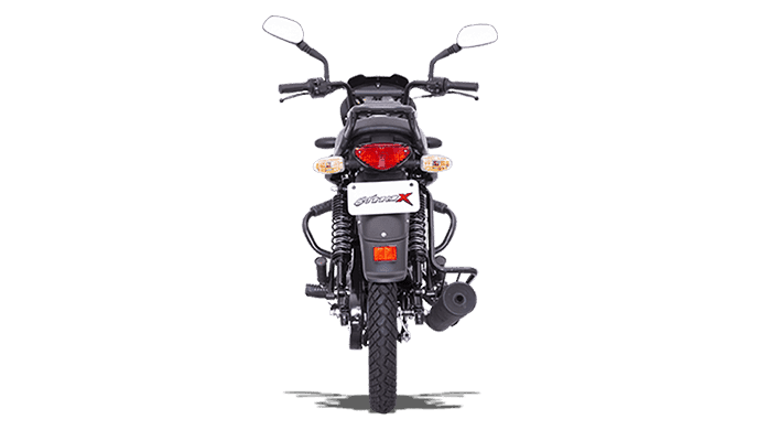 Bajaj Ct 110 115.45