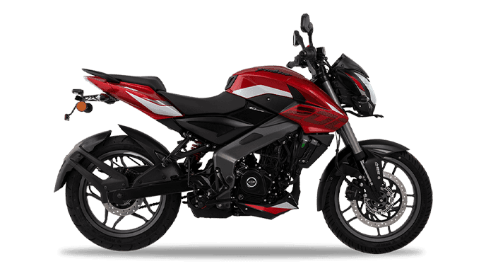 Bajaj Pulsar Ns200 Colour