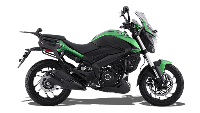 Bajaj Dominar 400 Extras