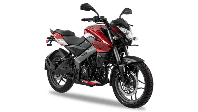 New Bajaj Pulsar Ns200