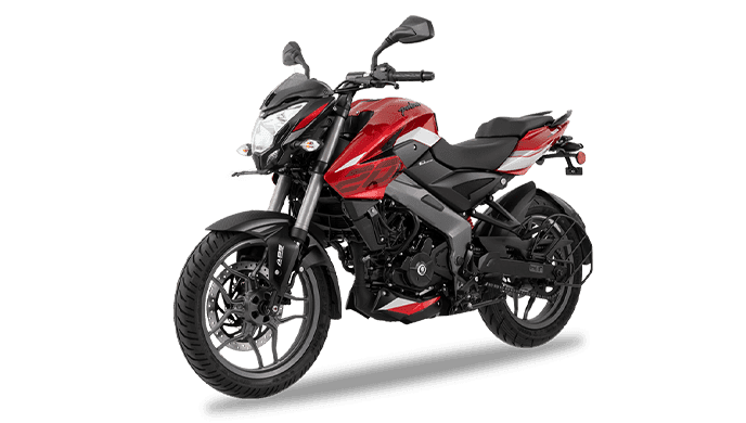 Bajaj Pulsar Ns200 Colour