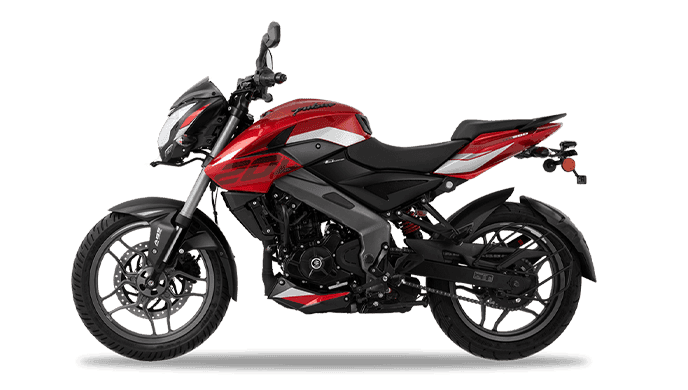 Bajaj Pulsar Ns200 Tubeless 