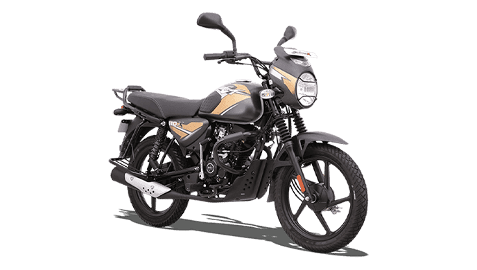 Bajaj Ct 110 Safety