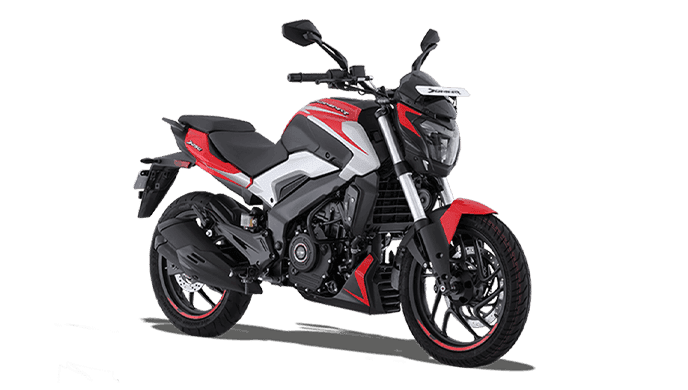 Bajaj Dominar 250 Extras