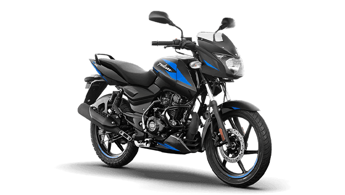 New Bajaj Pulsar 125