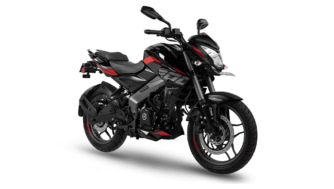 Bajaj Pulsar Ns200 Extras