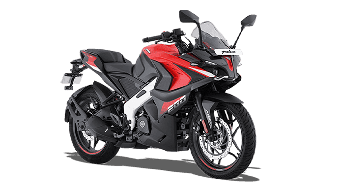 Bajaj Pulsar Rs 200 Safety