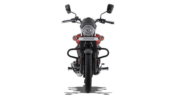 Bajaj Avenger Street 160 Tubeless 