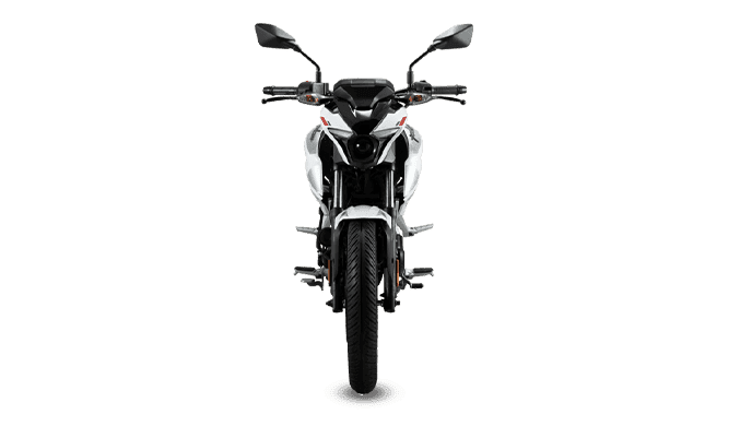 Bajaj Pulsar P150 Colour