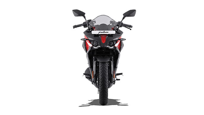 Bajaj Pulsar Rs 200 Tubeless 