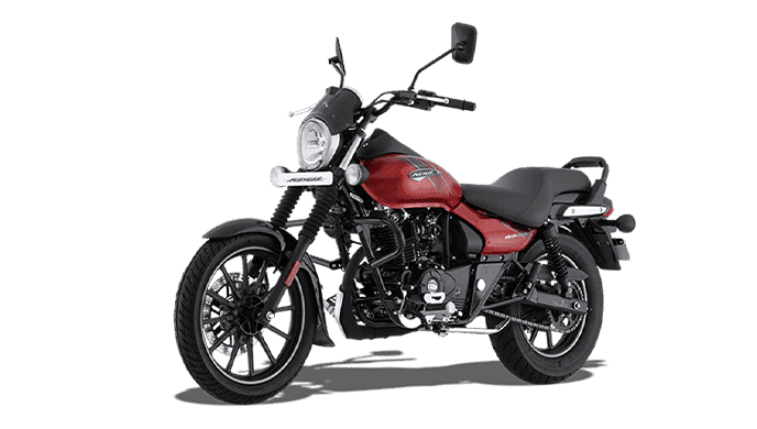 Bajaj Avenger Street 160 105 Kmph