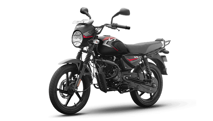 Bajaj Ct 125x 11 L 