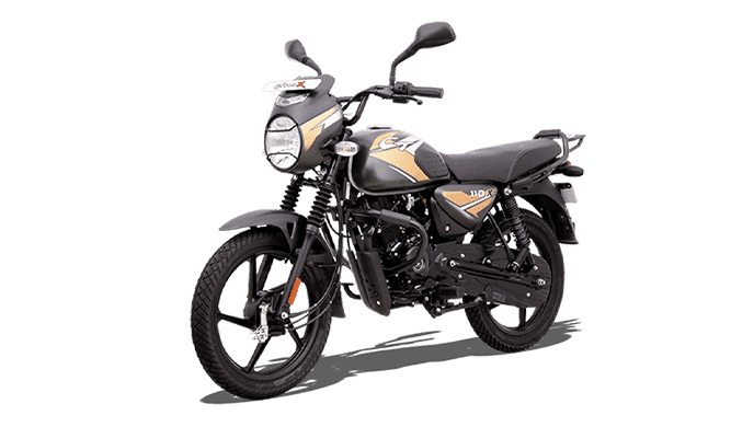 Bajaj Ct 110 Safety