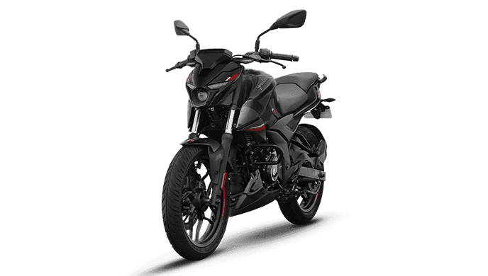 Bajaj Pulsar N250 Extras