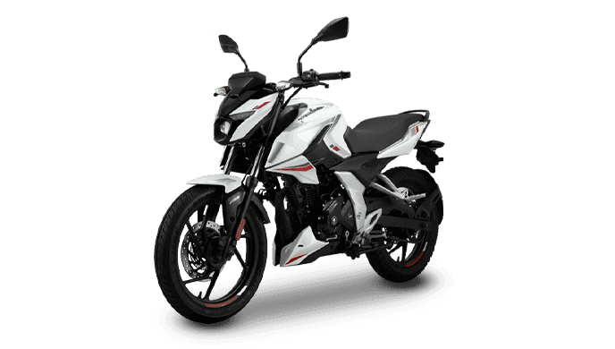 Bajaj Pulsar P150 Colour