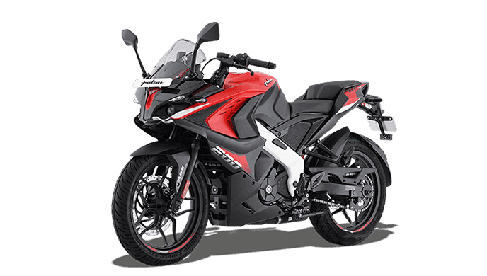 BAJAJ Pulsar RS 200 Price - Pulsar RS 200 Mileage, Review & Images