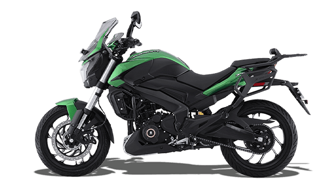 Bajaj Dominar 400 Tubeless 